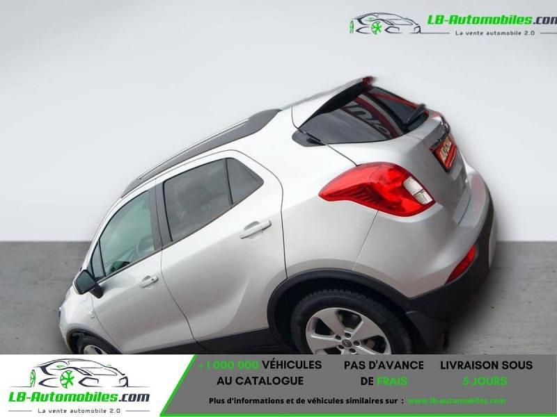 Occasion Opel Mokka X 140 ch (102 kW) 2017 SUV