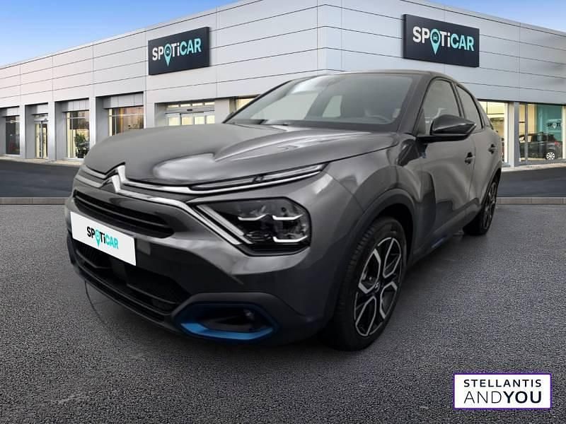 Occasion 2021 Citroën e-C4 Feel Berline | 16 990 € (Prix juste) - Image 1/4