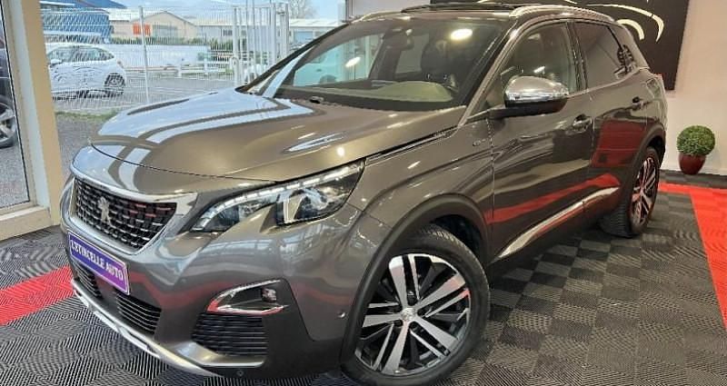 Occasion Peugeot 3008 GT 180 ch (132 kW) 2016