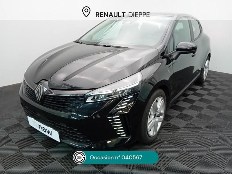 Noir Occasion 2024 Renault Clio V Evolution Citadine | 16 990 € (Prix juste) - Image 1/4