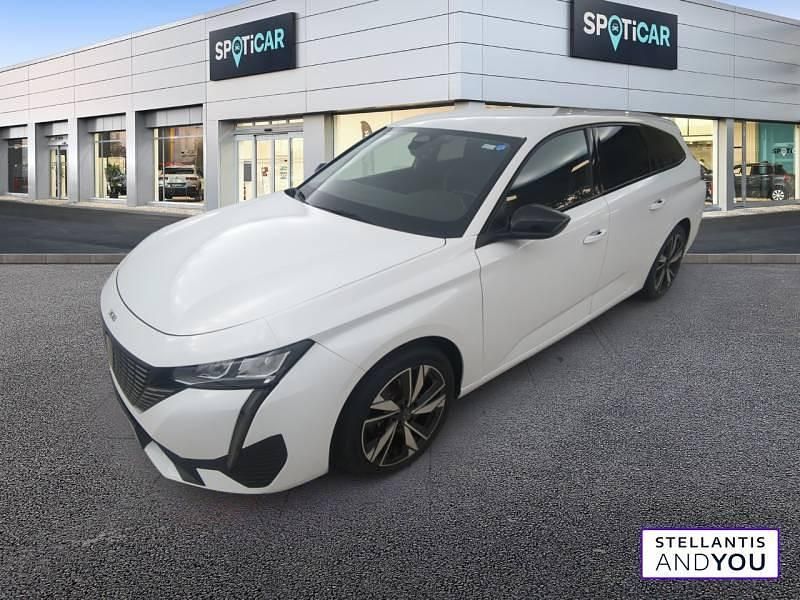 Occasion 2023 Peugeot 308 Allure Break | 21 790 € (Prix cher) - Image 1/4