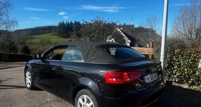 Occasion Audi Cabriolet 105 ch (77 kW) 2011 Cabriolet