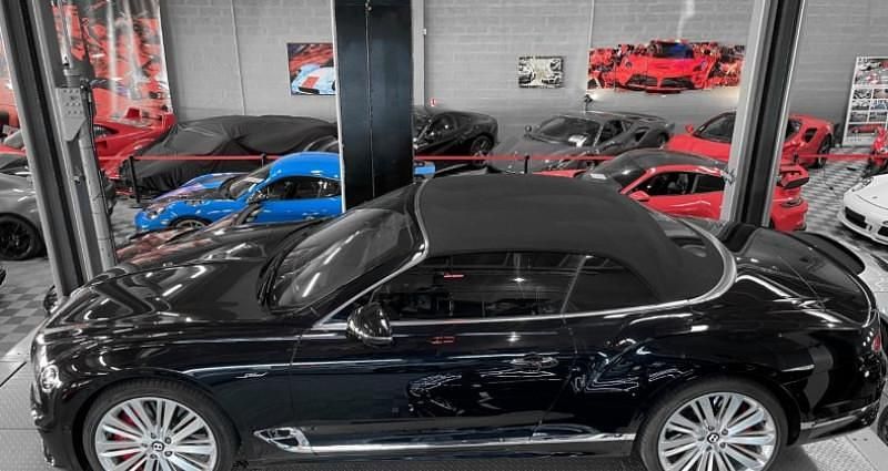 Occasion Bentley Continental 659 ch (484 kW) 2022 Coupé