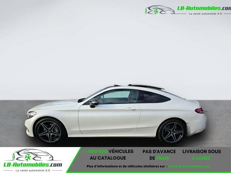 Occasion Mercedes C250 211 ch (155 kW) 2017 Berline