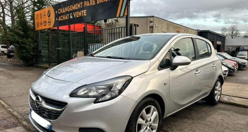 Utilisé 2016 Opel Corsa Enjoy Citadine | 9 495 € (Prix juste) - Image 1/4