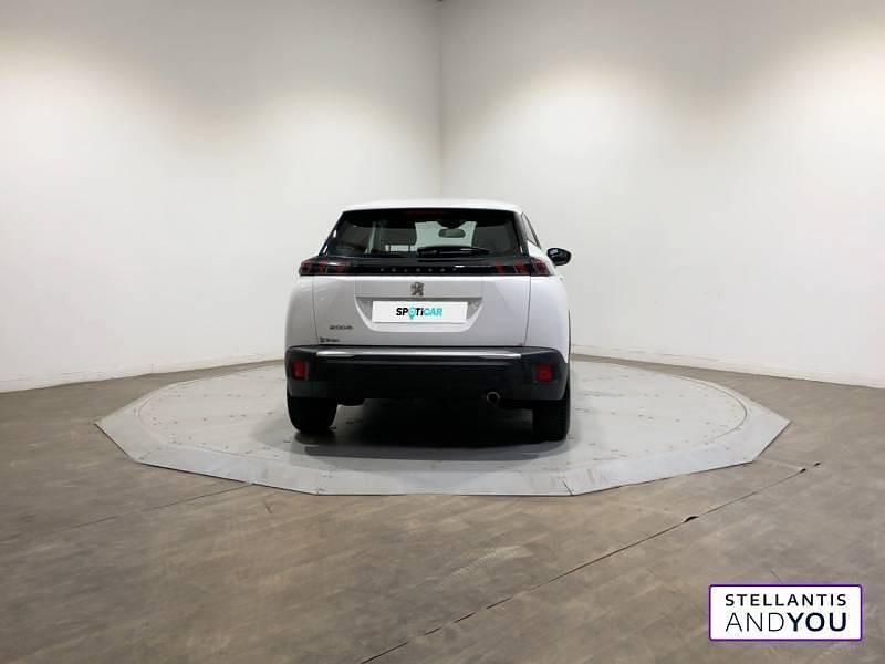 Occasion Peugeot 2008 Active 110 ch (80 kW) 2022 Blanc SUV