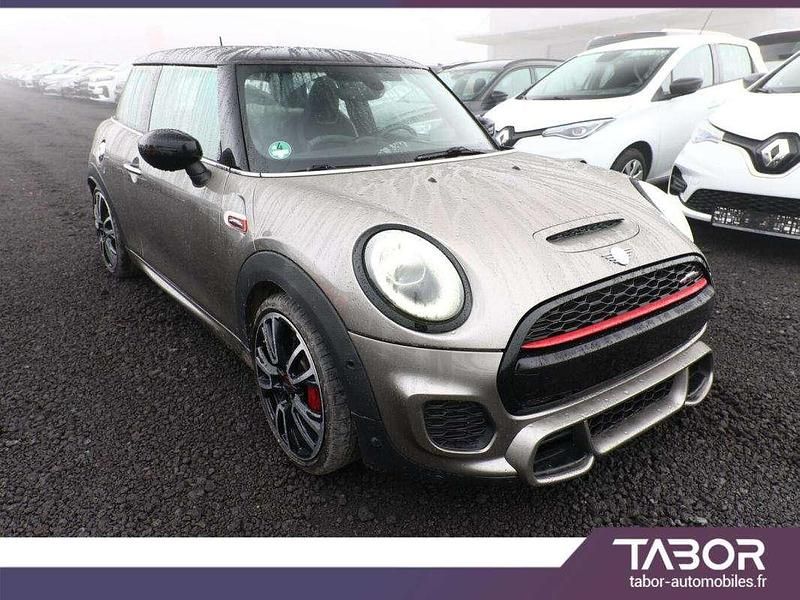 Occasion Mini John Cooper Works 231 ch (169 kW) 2020 Argent Citadine