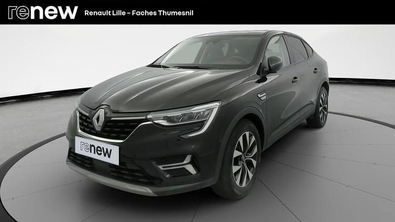 Noir Utilisé 2023 Renault Arkana Evolution SUV | 20 999 € (Prix juste) - Image 1/4