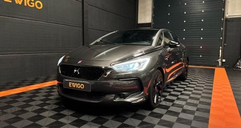 Occasion DS Automobiles DS5 Performance 181 ch (133 kW) 2017 Citadine