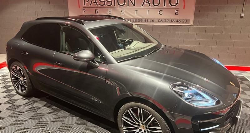 Occasion Porsche Macan Turbo Performance Package 440 ch (323 kW) 2017 SUV