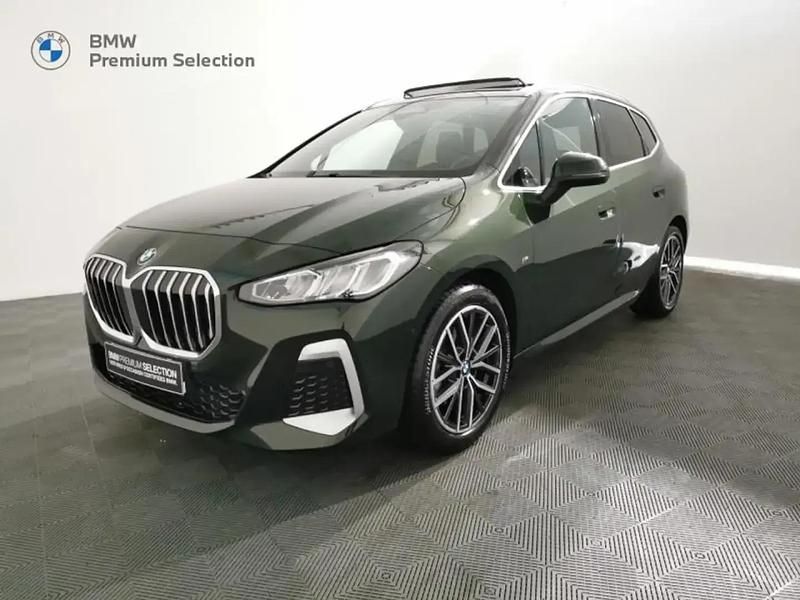 Vert Utilisé 2024 BMW 218 M Sport Monospace | 31 490 € (Bon prix) - Image 1/4