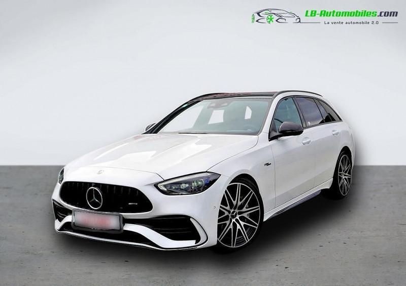 Utilisé 2022 Mercedes C43 AMG AMG Berline | 60 800 € - Image 1/4