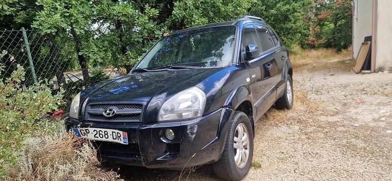 Utilisé 2007 Hyundai Tucson Turbo SUV | 2 500 € - Image 1/2
