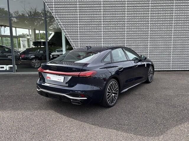 Occasion Audi A5 Design 204 ch (150 kW) 2025 Bleu firmament métallisé Berline