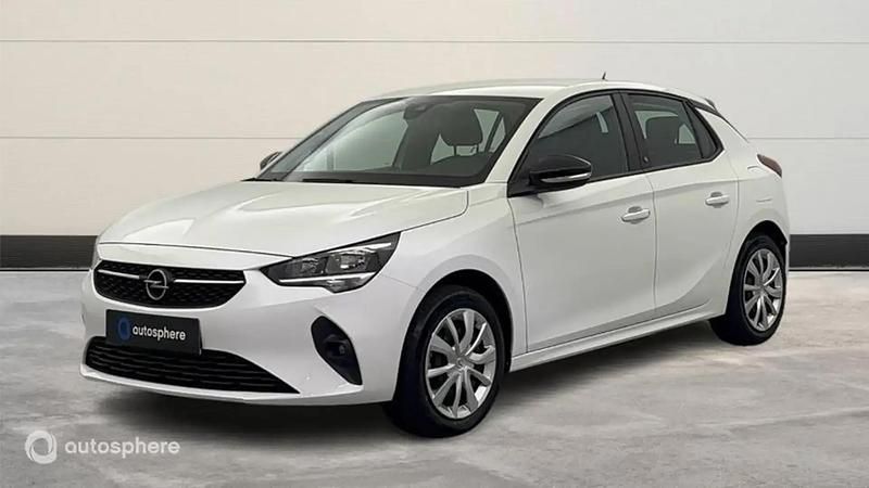 Occasion 2022 Opel Corsa Edition Berline | 14 499 € (Prix juste) - Image 1/4