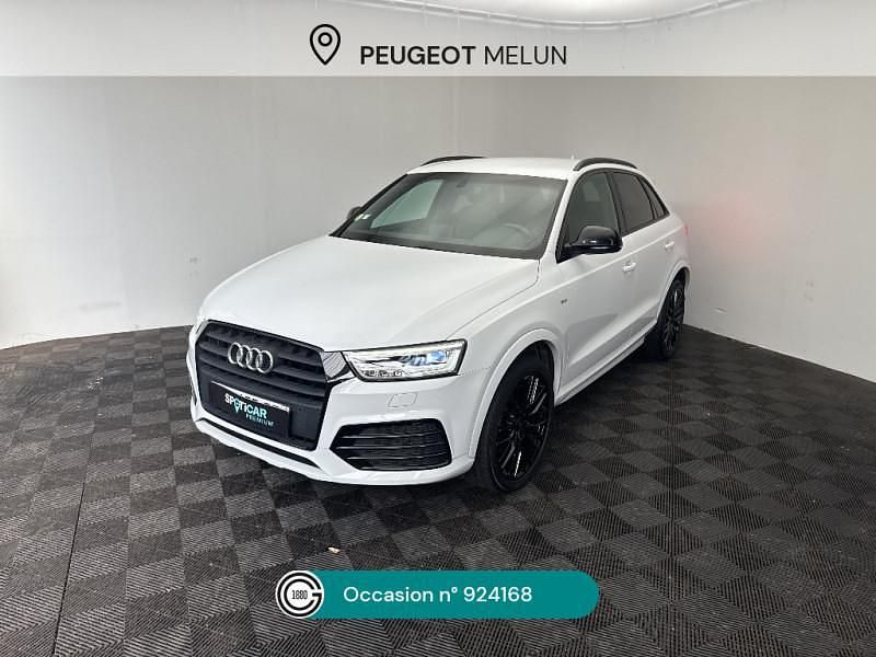 Utilisé 2018 Audi Q3 Advanced SUV | 15 480 € - Image 1/4
