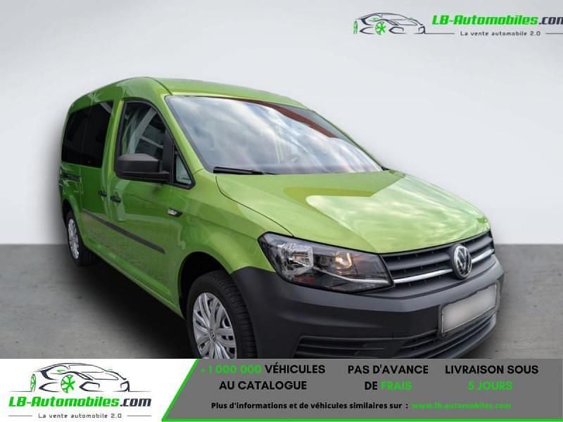 Occasion VW Caddy 125 ch (91 kW) 2018 Monospace