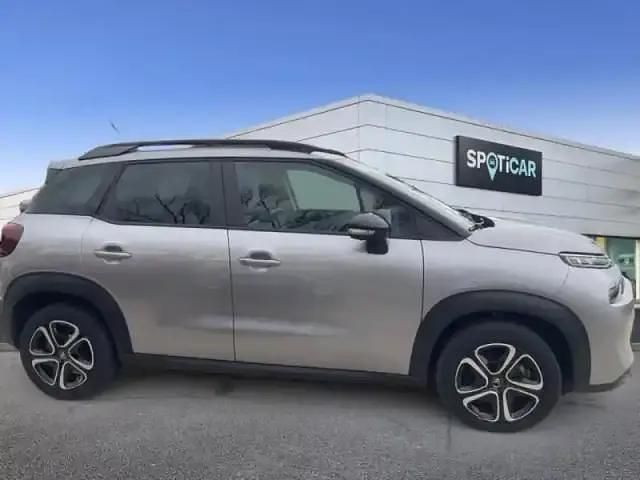 Occasion Citroën C3 Aircross Feel 2023 Gris acier (m) SUV
