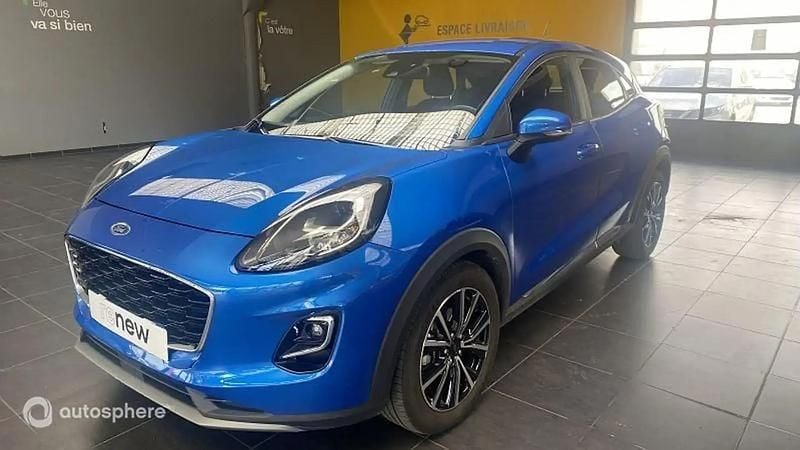 Utilisé 2021 Ford Puma Titanium X SUV | 17 999 € (Bon prix) - Image 1/4