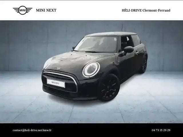 Occasion Mini Cooper 137 ch (100 kW) 2023 Noir Citadine