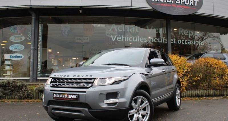 Occasion 2013 Land Rover Range Rover evoque Dynamic | 12 980 € - Image 1/4