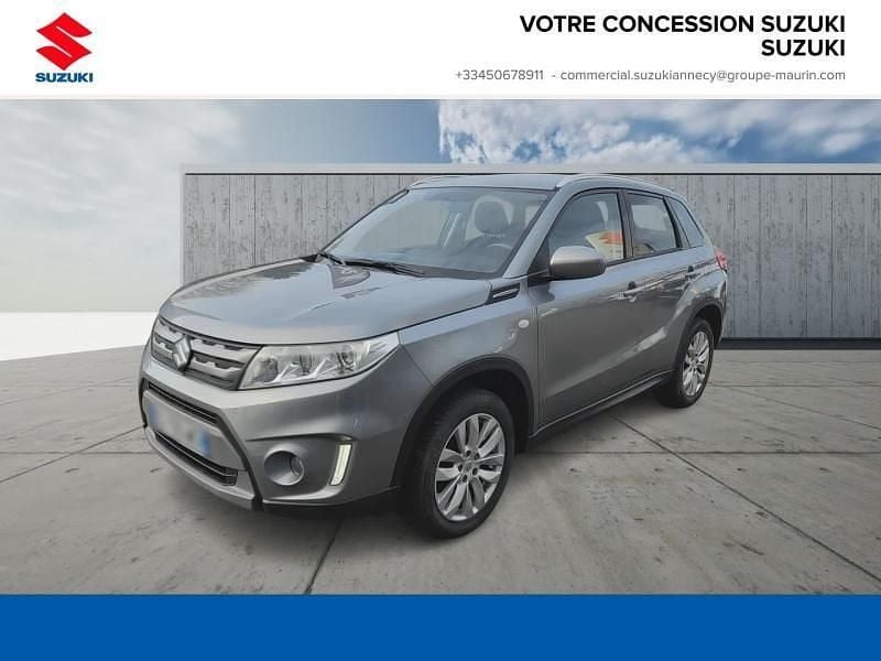 Occasion 2016 Suzuki Vitara | 12 590 € (Bon prix) - Image 1/4