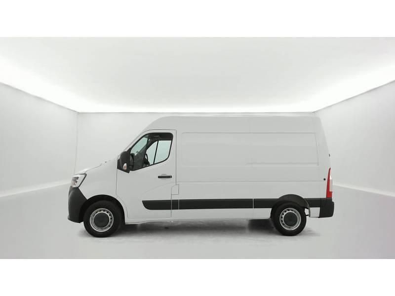 Occasion Renault Master 2023 Blanc Van