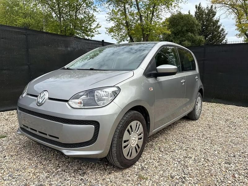 Beige Utilisé 2015 VW up! Citadine | 6 490 € (Super prix) - Image 1/4