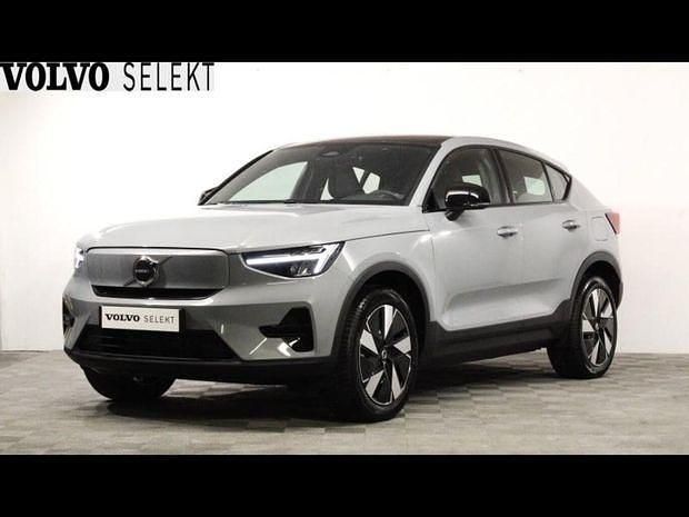 Gris Utilisé 2025 Volvo EC40 SUV | 44 900 € - Image 1/4