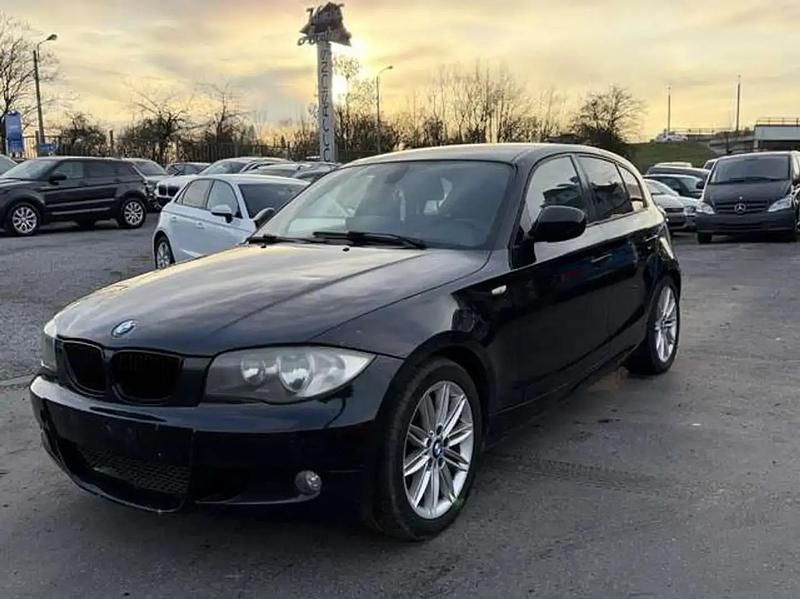 Occasion BMW 118 Sport Line 136 ch (100 kW) 2010 Noir Citadine
