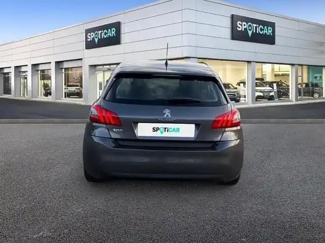 Occasion Peugeot 308 Business-Line 2020 Gris Berline