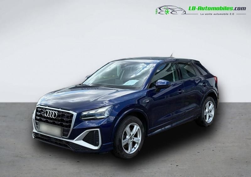 Utilisé 2021 Audi Q2 Sport SUV | 31 500 € (Prix juste) - Image 1/4