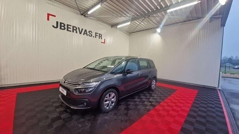 Occasion Citroën C4 SpaceTourer Business Class 131 ch (96 kW) 2021 Monospace