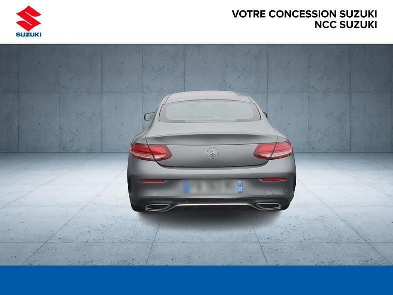 Occasion Mercedes C300 AMG line 245 ch (180 kW) 2018 Coupé