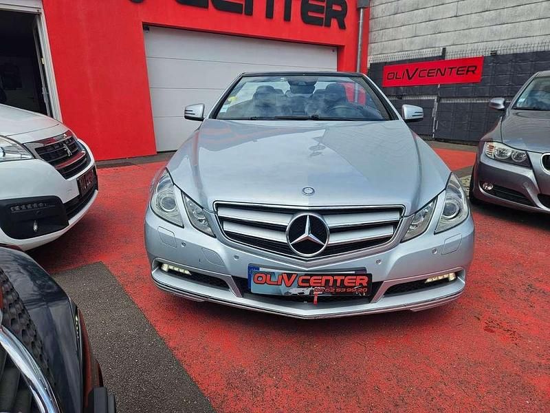 Occasion Mercedes E350 Executive 231 ch (169 kW) 2010 Gris Cabriolet