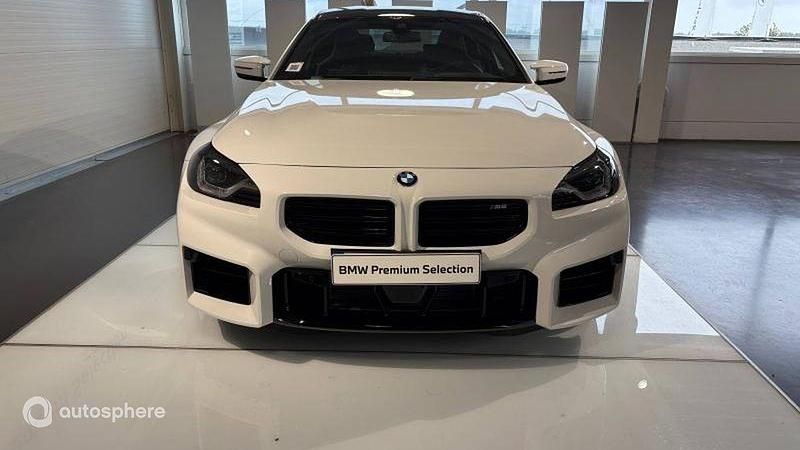 Blanc Utilisé 2025 BMW M2 Sport Line Coupé | 122 490 € - Image 1/4