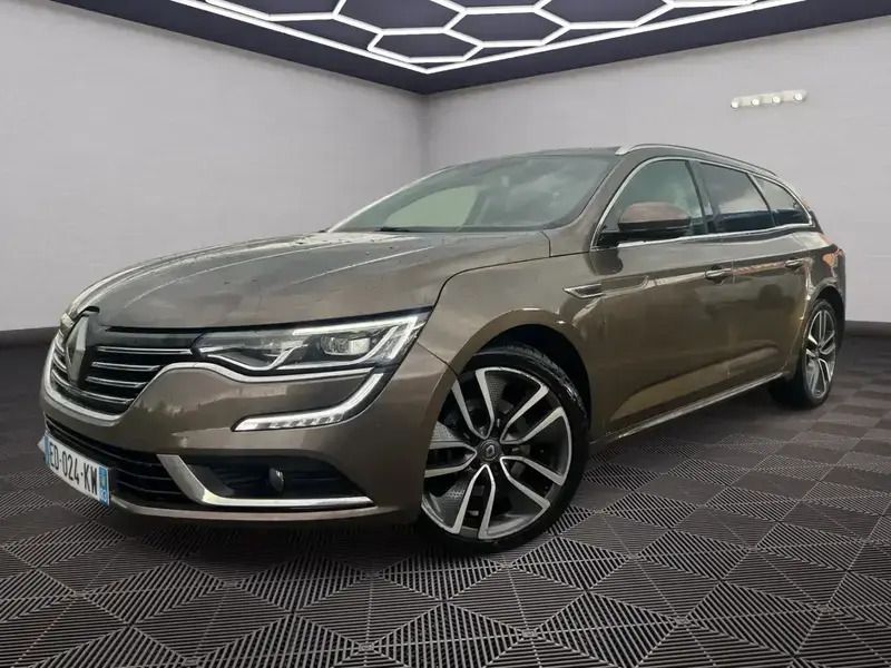 Brun Utilisé 2016 Renault Talisman Initiale Paris Break | 14 999 € - Image 1/4