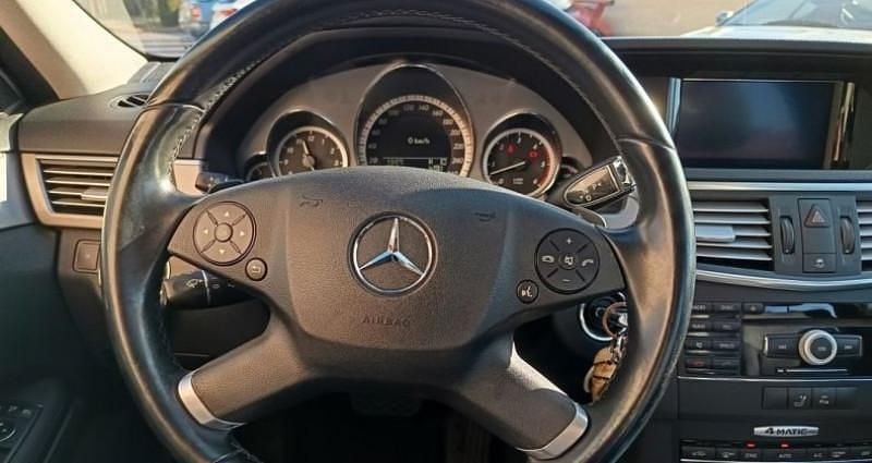 Occasion Mercedes E350 231 ch (169 kW) 2010 Berline
