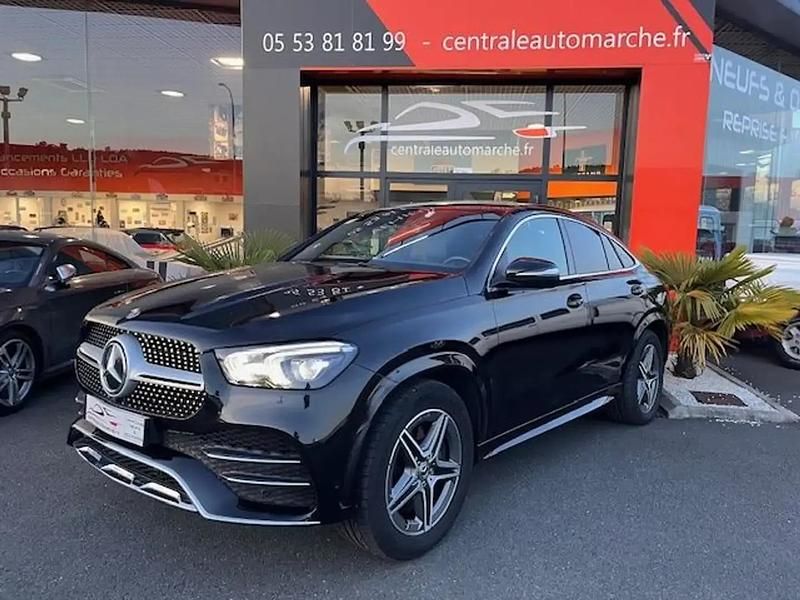 Occasion Mercedes GLE350 AMG 194 ch (142 kW) 2022 Noir Coupé
