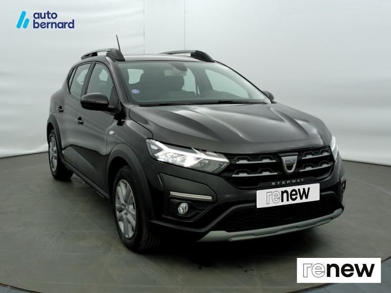 Occasion Dacia Sandero Comfort 2022 Noir Citadine