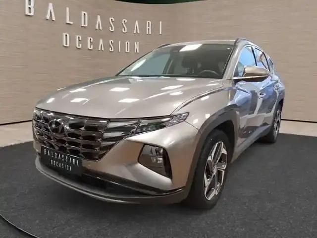 Beige Occasion 2022 Hyundai Tucson SUV | 28 490 € (Prix juste) - Image 1/3
