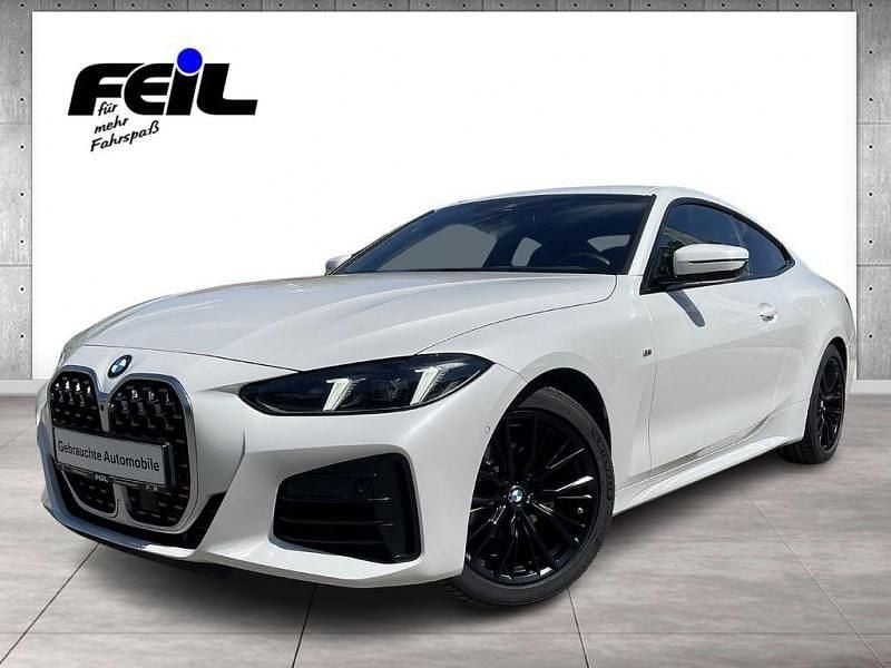 Utilisé 2024 BMW 420 Comfort Edition Coupé | 45 780 € (Super prix) - Image 1/4