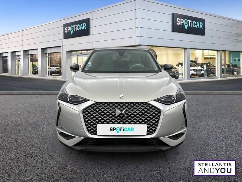 Occasion DS Automobiles DS3 Crossback Grand Chic 100 kW (136 ch) 2020 SUV
