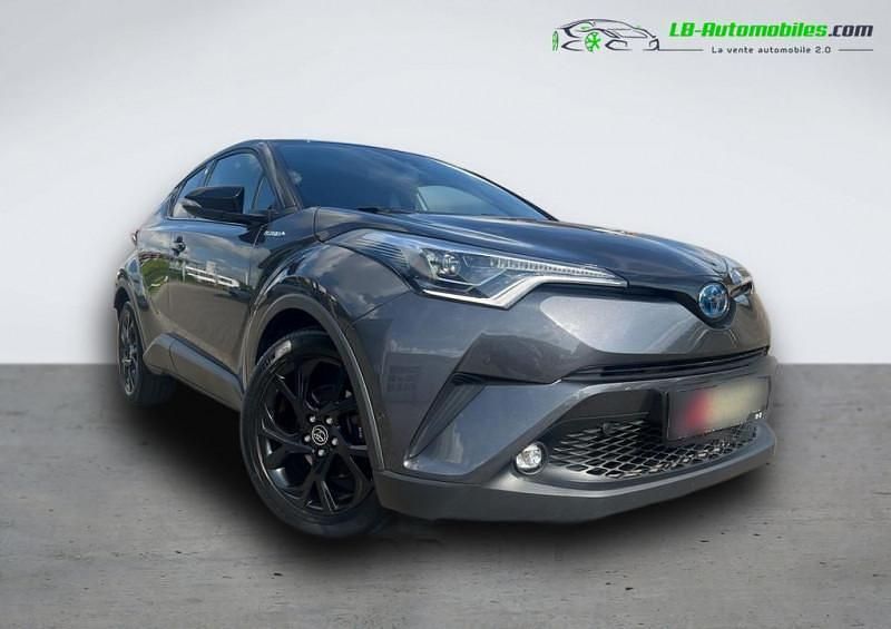Utilisé 2019 Toyota C-HR SUV | 25 100 € (Prix cher) - Image 1/4