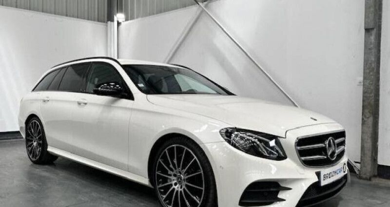 Utilisé 2018 Mercedes E200 AMG line Berline | 28 490 € (Prix assez cher) - Image 1/4