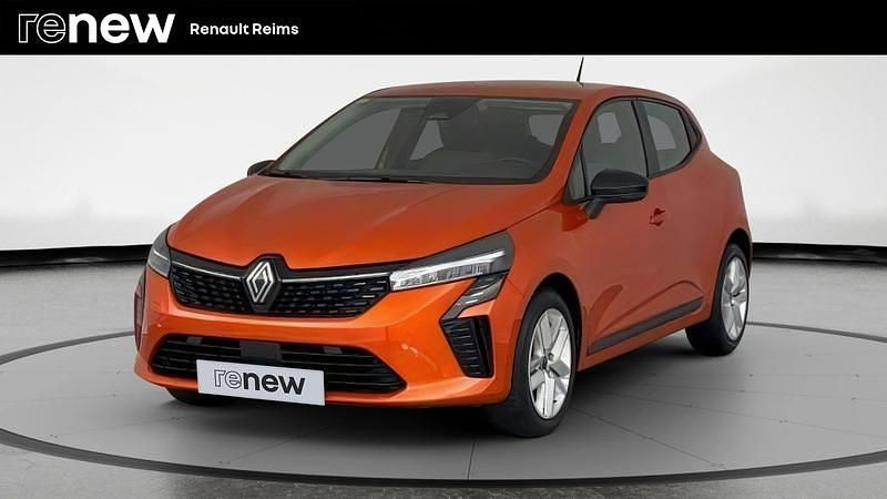 Orange Occasion 2024 Renault Clio V Evolution Citadine | 16 499 € (Prix juste) - Image 1/4