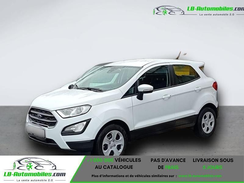 Occasion 2020 Ford Ecosport SUV | 16 600 € (Bon prix) - Image 1/4