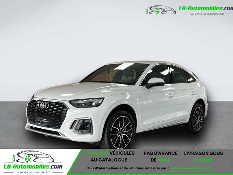 Utilisé 2023 Audi Q5 Sportback Sport SUV | 60 300 € (Prix juste) - Image 1/4