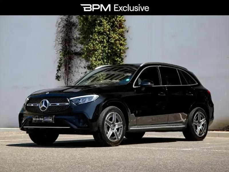 Noir Utilisé 2023 Mercedes GLC300 AMG line SUV | 69 750 € - Image 1/4