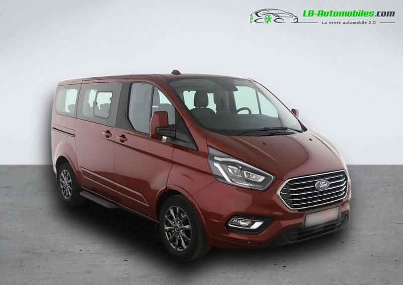 Utilisé 2021 Ford Tourneo | 44 400 € (Prix juste) - Image 1/4